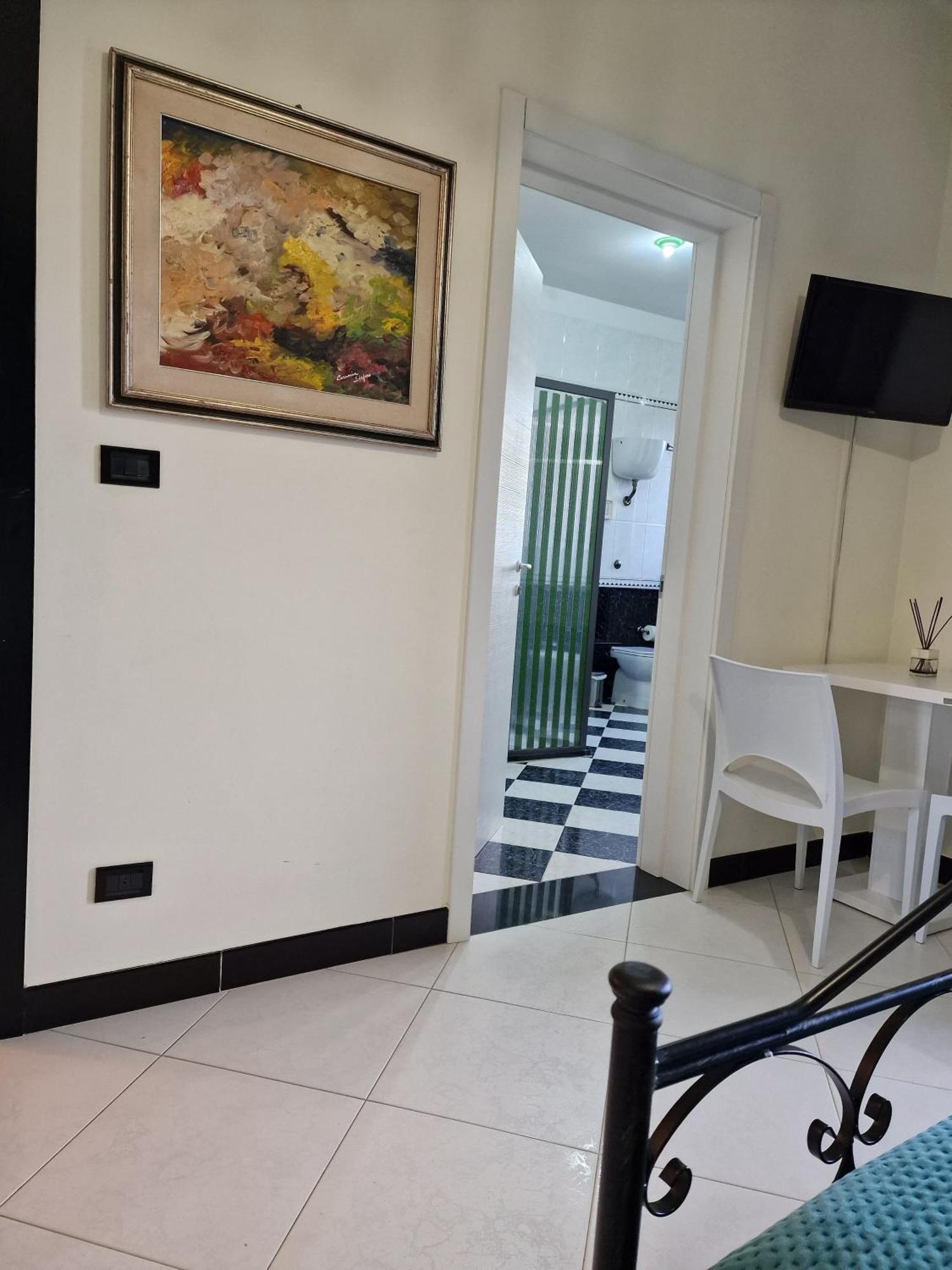 Mediterraneo B&B Montalbano  Extérieur photo